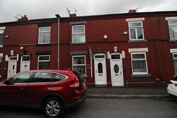 2 Bedroom Terraced House To Rent In Hawthorn Street, Audenshaw, M34