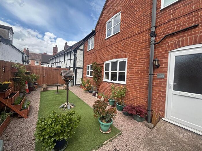 2 Bedroom Terraced House To Rent In Vine Cottage, A New Street, Ledbury, Herefordshire, HR8