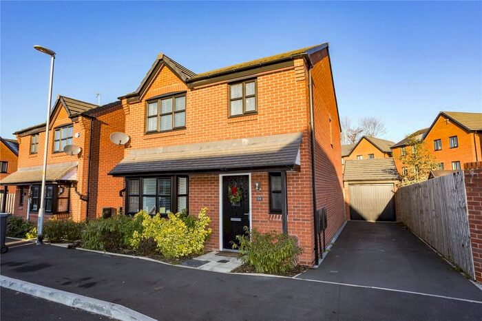 3 Bedroom Detached House To Rent In Ernest Avenue, Eccles, Manchester, Greater Manchester, M30