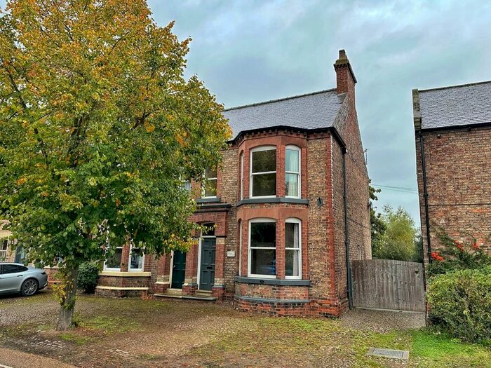 3 Bedroom Semi-Detached House To Rent In Main Street, Helperby, YO61