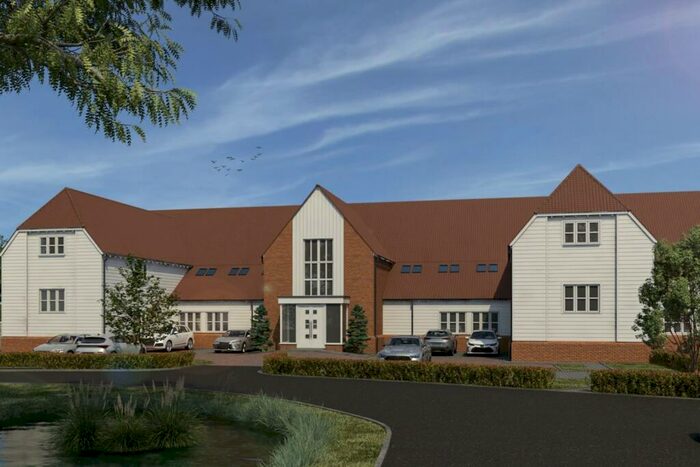 1 Bedroom Apartment To Rent In The Residences, Inworth Road, Feering, CO5
