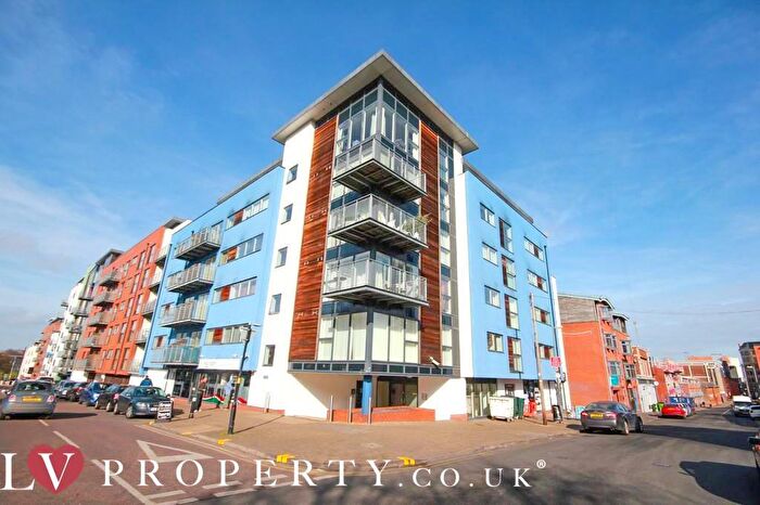 1 Bedroom Apartment To Rent In Sherborne Street, Birmingham, West Midlands, B16