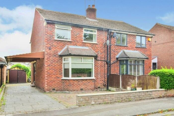 2 Bedroom Semi-Detached House To Rent In Annis Road, Alderley Edge, Cheshire, SK9