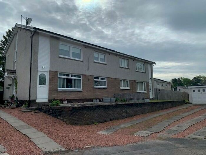 2 Bedroom Flat To Rent In Laightoun Court, G67