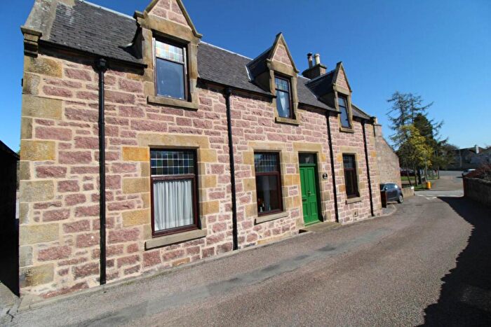 2 Bedroom Detached House For Sale In Manse Road, Auldearn, Nairn-Shire, IV12