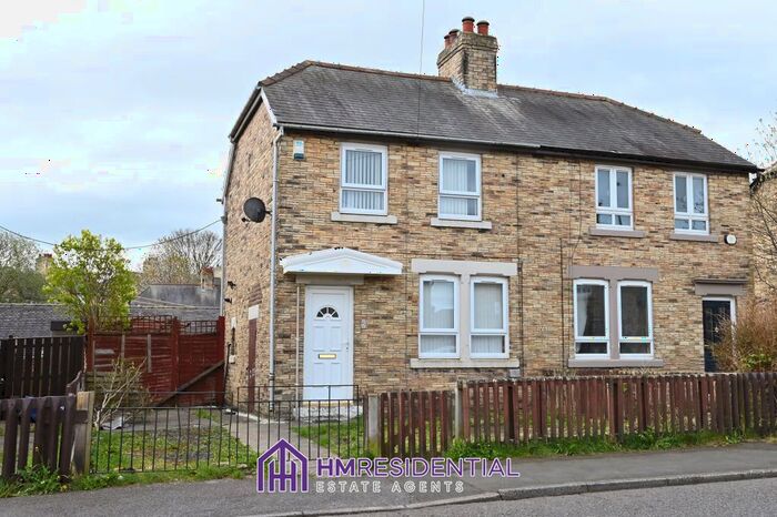 2 Bedroom Semi-Detached House To Rent In Wylam View, Blaydon-On-Tyne, NE21