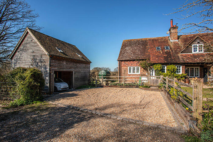 4 Bedroom Semi Detached House For Sale In The Limes, Albourne, BN6