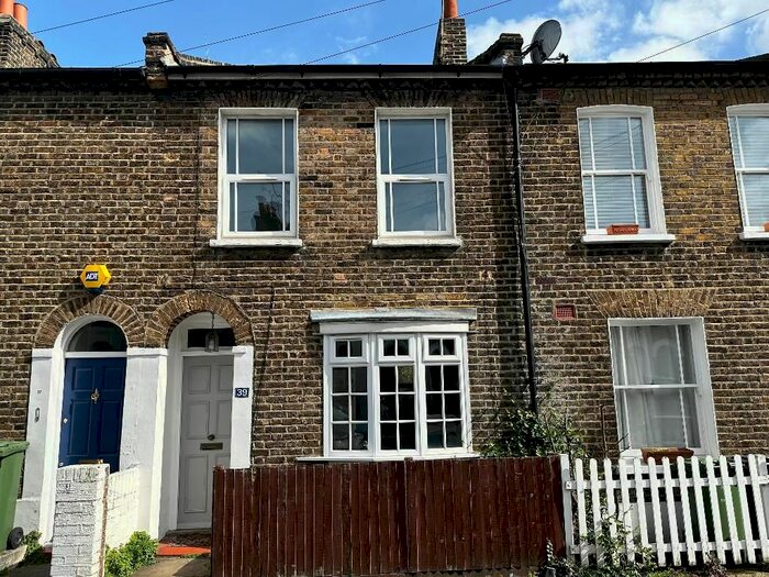 2 Bedroom Terraced House To Rent In Earlswood Street, Greenwich, London, SE10