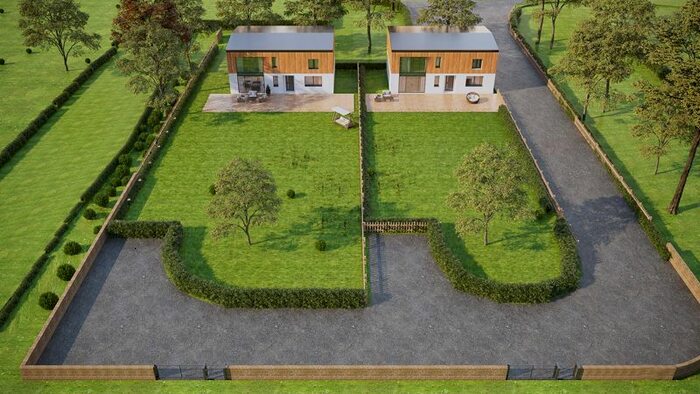 4 Bedroom Detached House For Sale In Top Farm, Ash Lane, Summerley Apperknowle, Dronfield S18