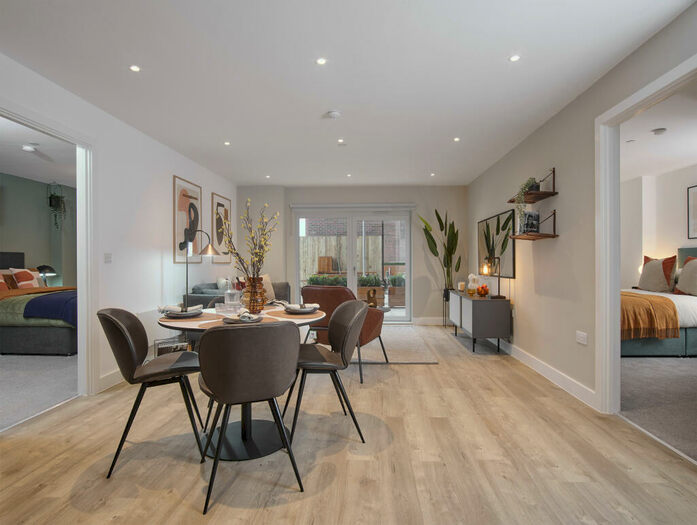 1 Bedroom Apartment To Rent In Pin Yard Leeds, LS11