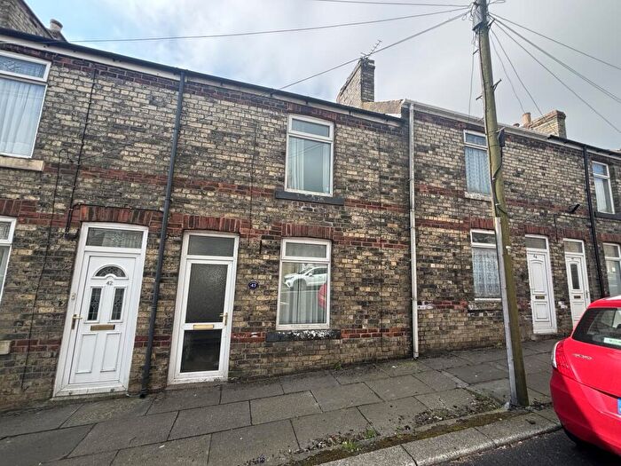 2 Bedroom Terraced House For Sale In Front Street, Sunniside, County Durham, DL13