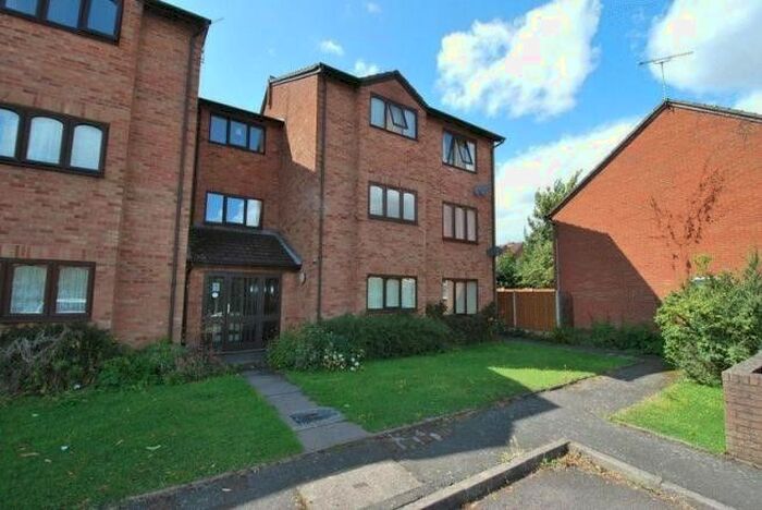 1 Bedroom Flat To Rent In Dawes Close, Stoke, Coventry CV2