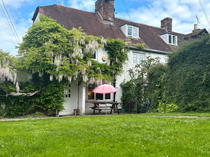 3 Bedroom End Of Terrace House For Sale In School Lane, Blandford St. Mary, Blandford Forum, Dorset, DT11