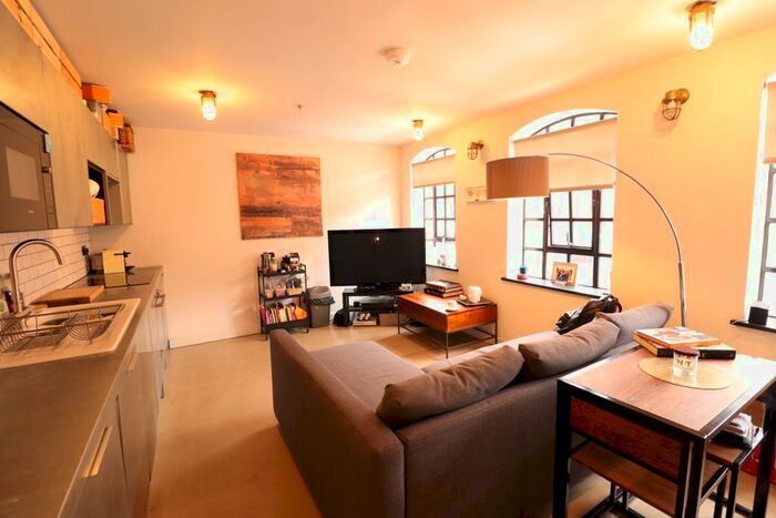 2 Bedroom Flat To Rent In Comet Works, Princip Street, Birmingham, B4