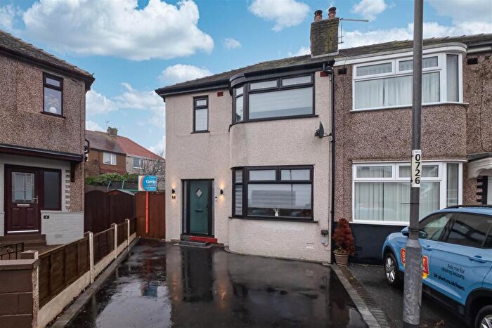 3 Bedroom Semi-Detached House For Sale In Snaefell View, Walney, Barrow-In-Furness, LA14