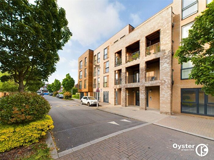 1 Bedroom Flat To Rent In Howard Road, Stanmore, HA7