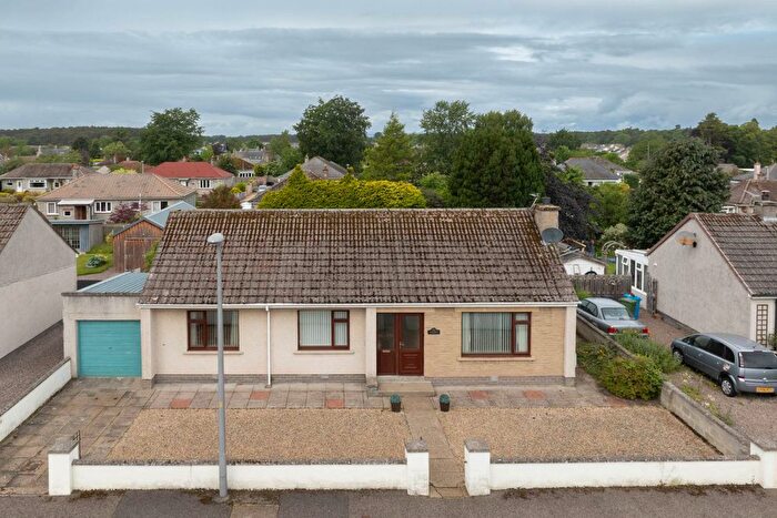 3 Bedroom Detached House For Sale In Lodgehill Park, Nairn, IV12