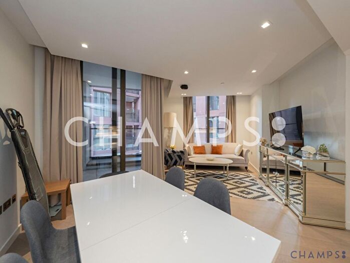 2 Bedroom Flat To Rent In Westmark Tower, W2