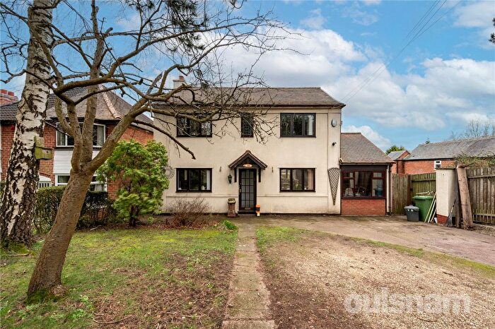 3 Bedroom Detached House For Sale In Weoley Park Road, Selly Oak, Birmingham, B29