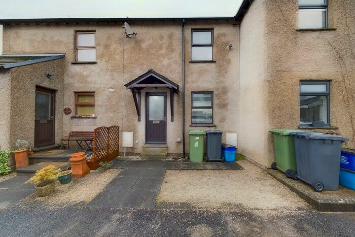 2 Bedroom Terraced House To Rent In Lower Castle Park, Kendal, LA9