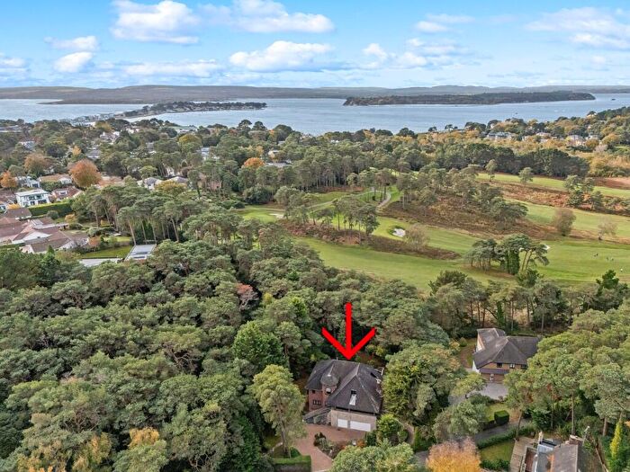 4 Bedroom Detached House For Sale In Canford Cliffs Road, Poole, Dorset, BH13