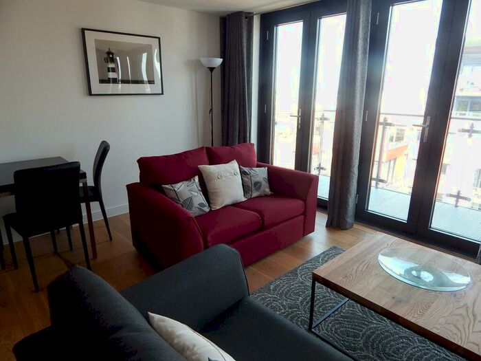 2 Bedroom Apartment To Rent In The Blake Building, Ocean Village, Southampton, SO14