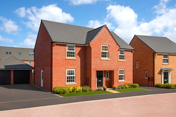 4 Bedroom Detached House For Sale In Rempstone Road, East Leake, LE12