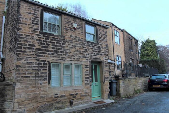 1 Bedroom Cottage To Rent In Thirstin Road, Honley, Holmfirth, HD9