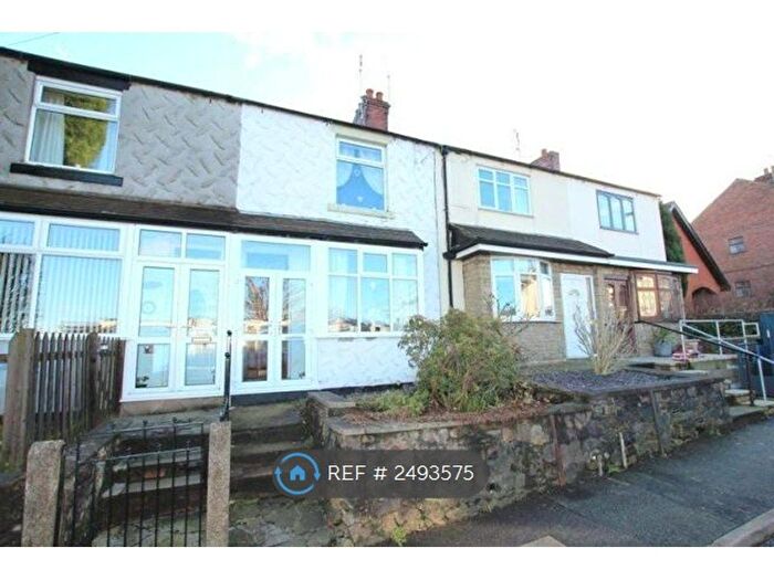 2 Bedroom Terraced House To Rent In Congleton Road, Biddulph, ST8
