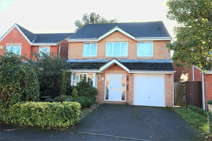 4 Bedroom Detached House To Rent In Siskin Crescent, Rogiet, NP26