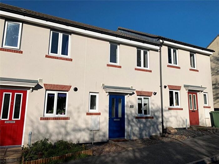 2 Bedroom Terraced House To Rent In Brewery Drive, St Austell, Cornwall, PL25