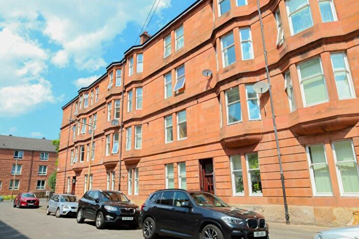 1 Bedroom Flat To Rent In Flat /, Middleton Street, Glasgow, G51