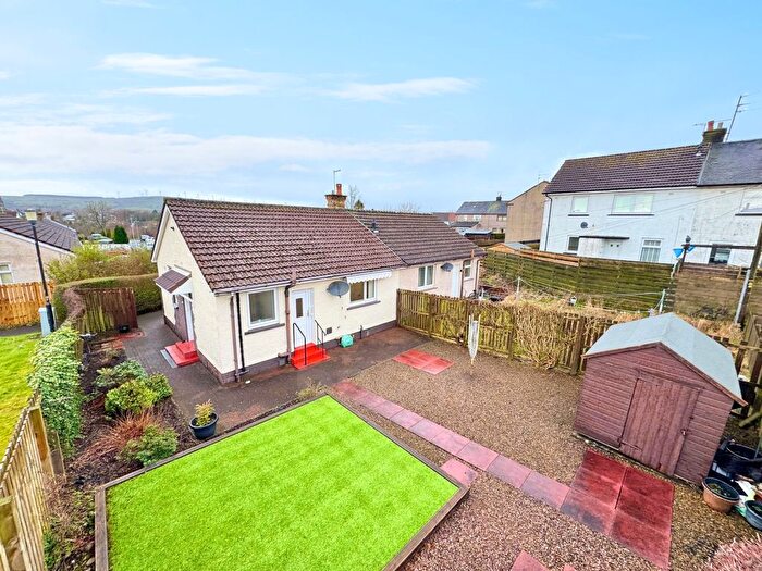 1 Bedroom Semi-Detached Bungalow For Sale In Mair Avenue, Dalry, KA24