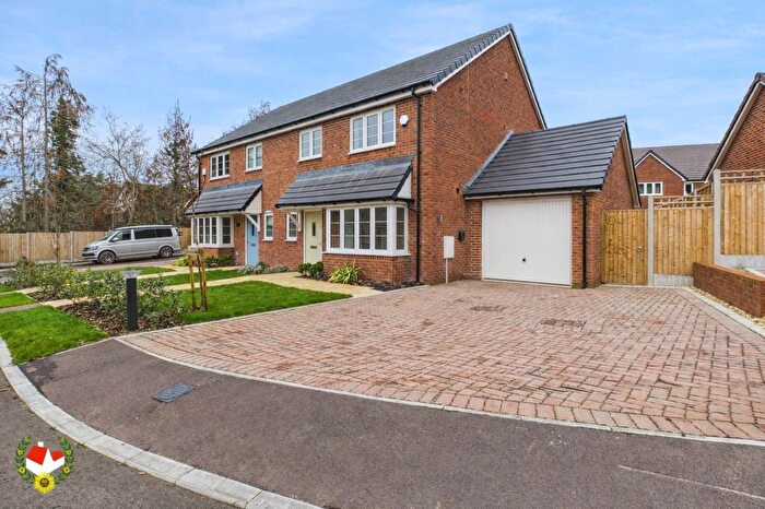 3 Bedroom Semi Detached House For Sale In Shurdington, Gloucestershire, GL51