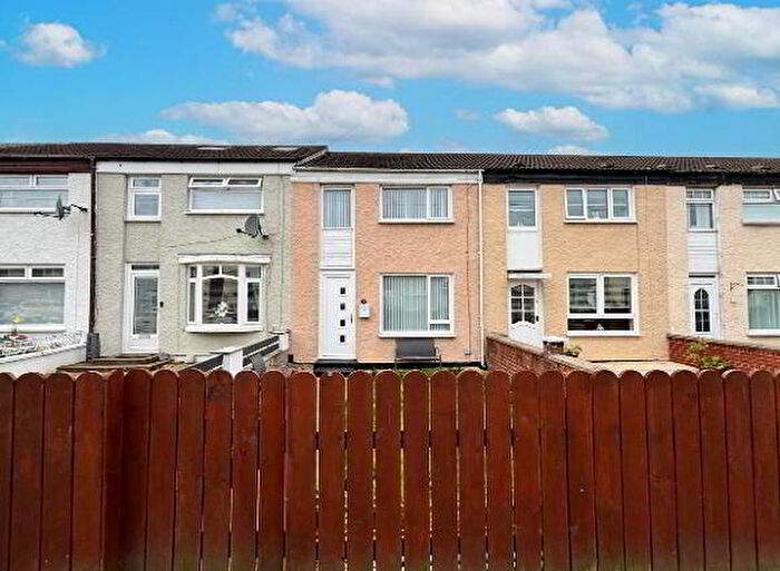 2 Bedroom Terrace House For Sale In Shore Crescent, Belfast, BT15