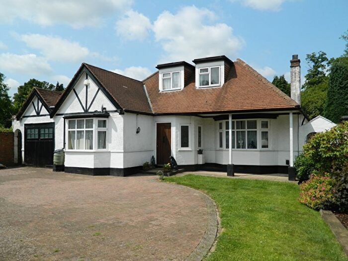 4 Bedroom Detached Bungalow For Sale In Brighton Road, Burgh Heath, Tadworth, Surrey, KT20