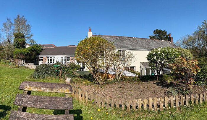 4 Bedroom Semi-Detached House For Sale In Egloshayle, Wadebridge, PL27