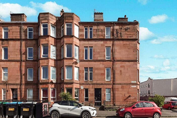 1 Bedroom Flat For Sale In Harrison Drive, Glasgow, G51