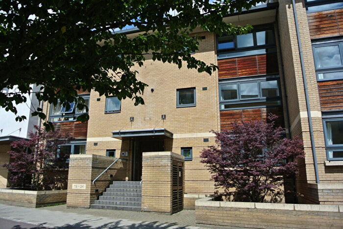 2 Bedroom Apartment To Rent In Market Rise, Cherry Hinton Road, CB1