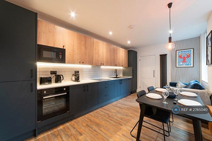 Studio To Rent In Bushell Place, Preston, PR1