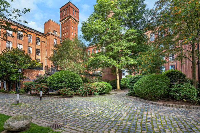 2 Bedroom Flat To Rent In Manhattan Building, The Bow Quarter, E3