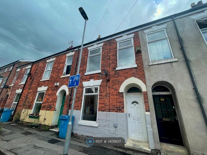 3 Bedroom Terraced House To Rent In Princes Road, Hull, HU5