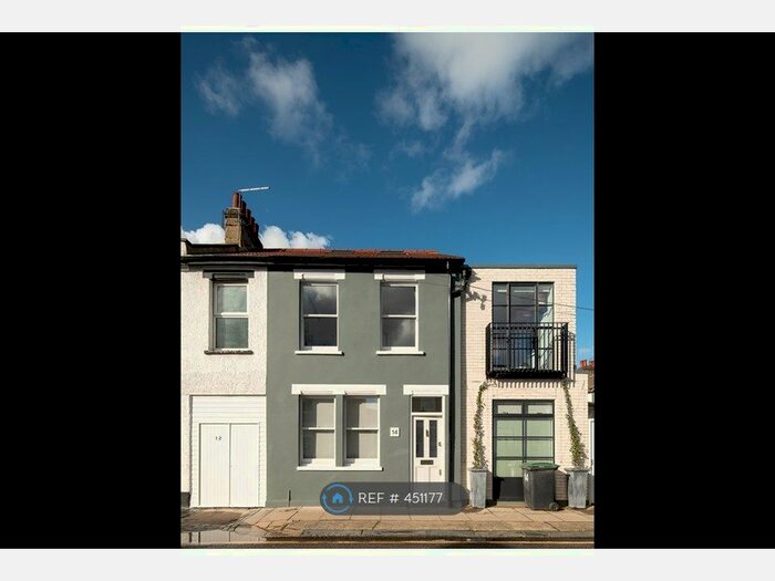 3 Bedroom Terraced House To Rent In Poynton Road, London, N17