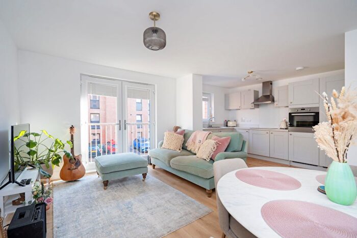 1 Bedroom Flat To Rent In Haig Lane, Edinburgh, EH6