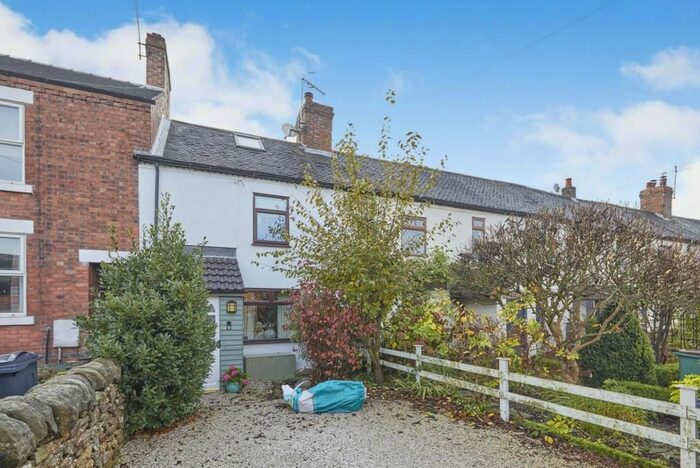 1 Bedroom Property To Rent In Bowling Alley, Heage, Belper, DE56