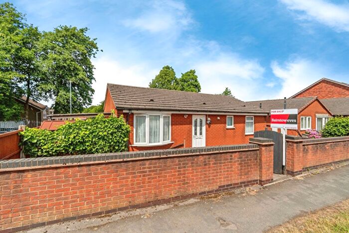 2 Bedroom Bungalow For Sale In Cannock Road, Heath Hayes, Cannock, Staffordshire, WS12