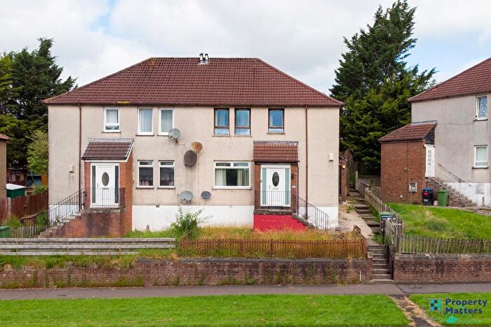 1 Bedroom Flat For Sale In Western Road, Kilmarnock, KA3