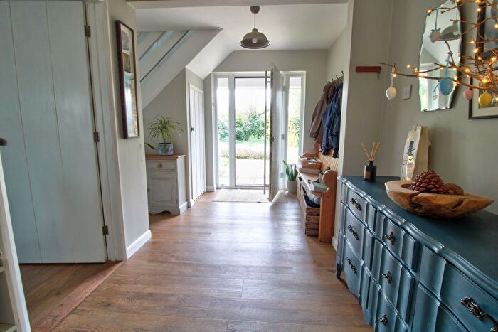 4 Bedroom Detached House For Sale In Great Back Lane, Debenham, IP14