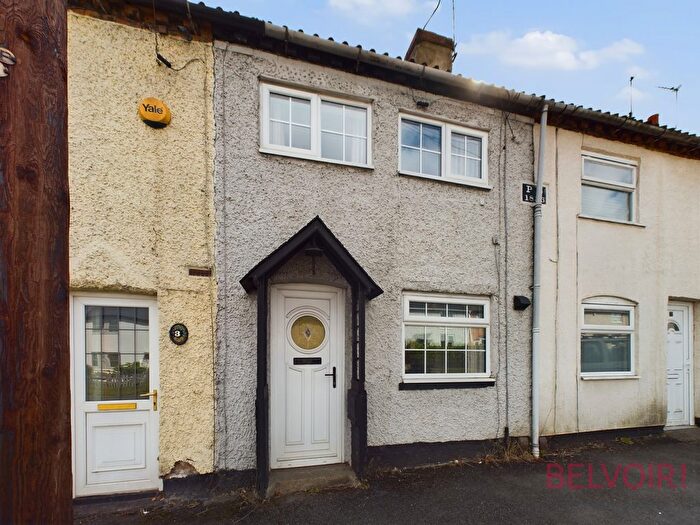 2 Bedroom Terraced House To Rent In Main Street, Blidworth, NG21