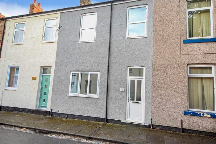 2 Bedroom Terraced House To Rent In China Street, Darlington, DL3
